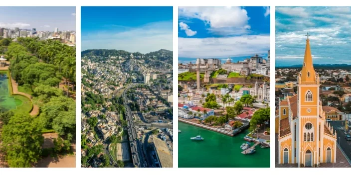 Cuatro ciudades brasileñas completan entrenamiento en desarrollo de proyectos para presentar a financiamiento internacional