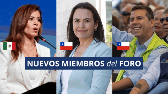 Guadalajara (México), Renca (Chile), Vitacura (Chile) se unen al Foro del Pacto Global de Alcaldes por el Clima y la Energía